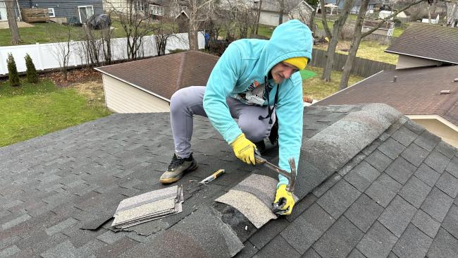 Emergency Roofing Repair in Lombard, IL